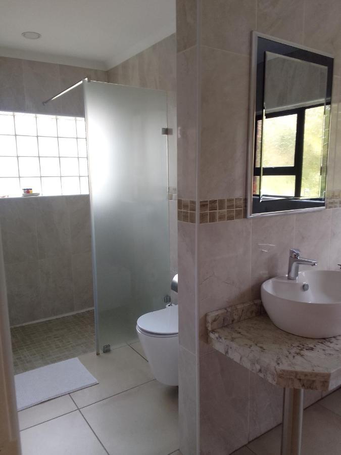 Botleng Guest House Boqate Exterior photo